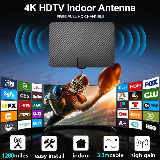Antena Smart-HDMI: Transforma tu televisor en SMART TV